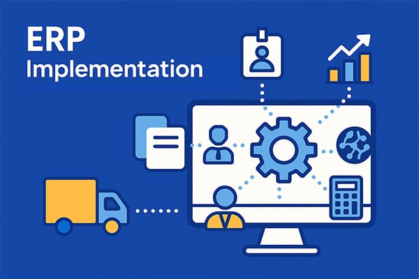 ERP / CRM Implementation