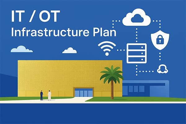 IT / OT Infrastructure Plan
