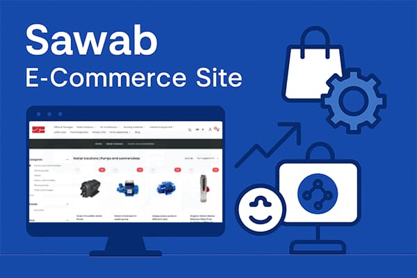 Sawab (E-Commerce Site)