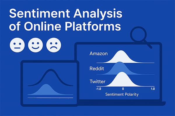 Sentiment Analysis of Online Platforms