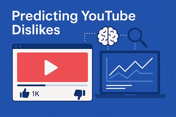 Predicting Youtube Dislikes